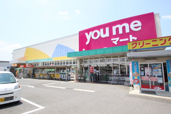 レオパレスCedrusの周辺