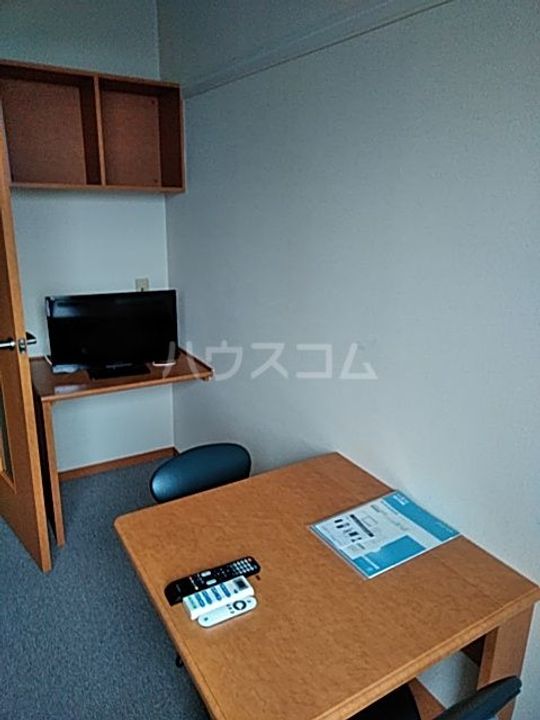 レオパレスメルベーユのその他画像