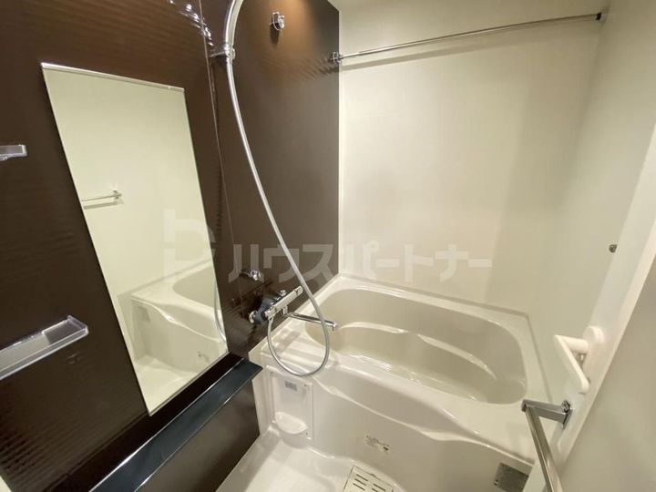 東京都江東区大島8(マンション)の賃貸物件の風呂