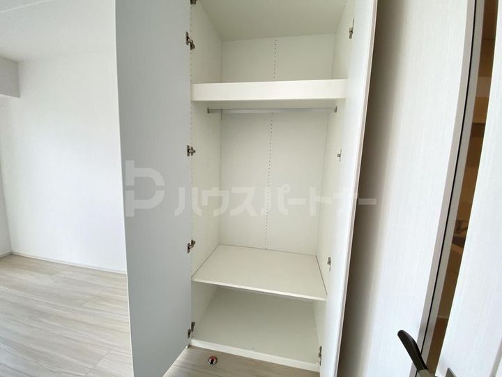 東京都江東区大島8(マンション)の賃貸物件の内装