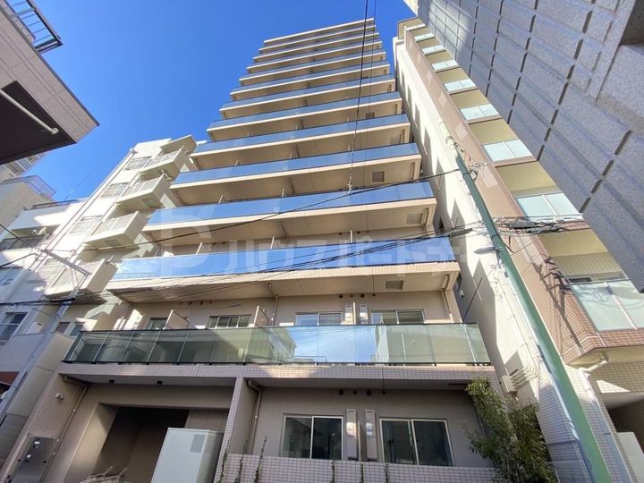 東京都江東区大島8(マンション)の賃貸物件の外観