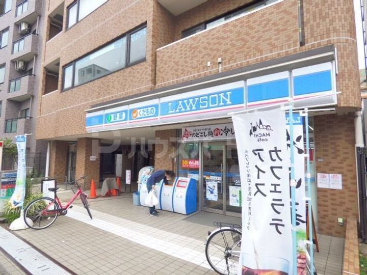 東京都江東区大島8(マンション)の賃貸物件の周辺