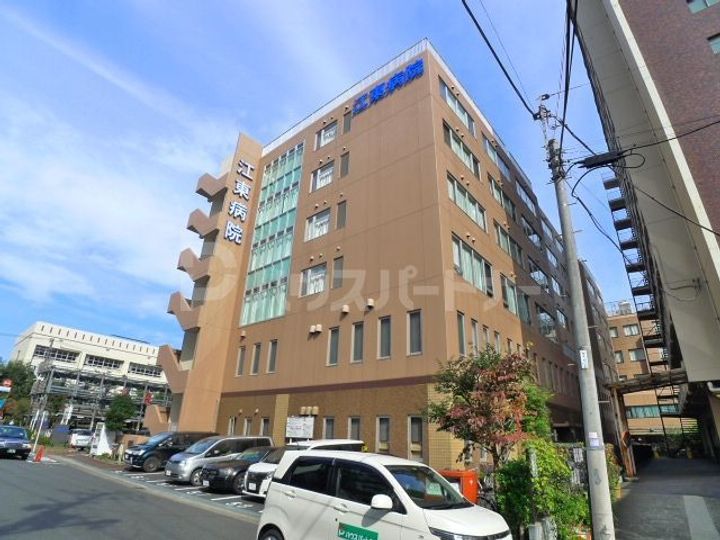 東京都江東区大島8(マンション)の賃貸物件の周辺