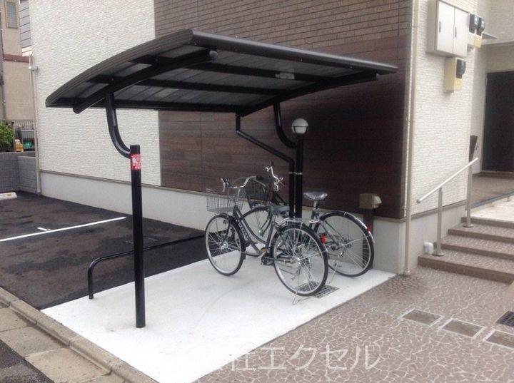 東京都小平市仲町(アパート)の賃貸物件の地図