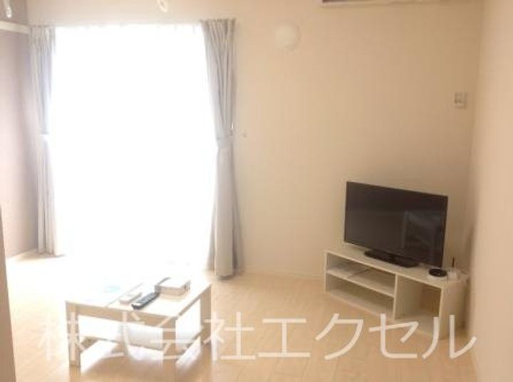 東京都小平市仲町(アパート)の賃貸物件の居間