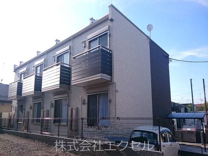 東京都小平市仲町(アパート)の賃貸物件の内装