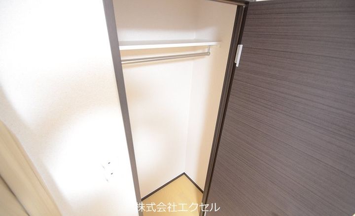 東京都小平市仲町(アパート)の賃貸物件の内装