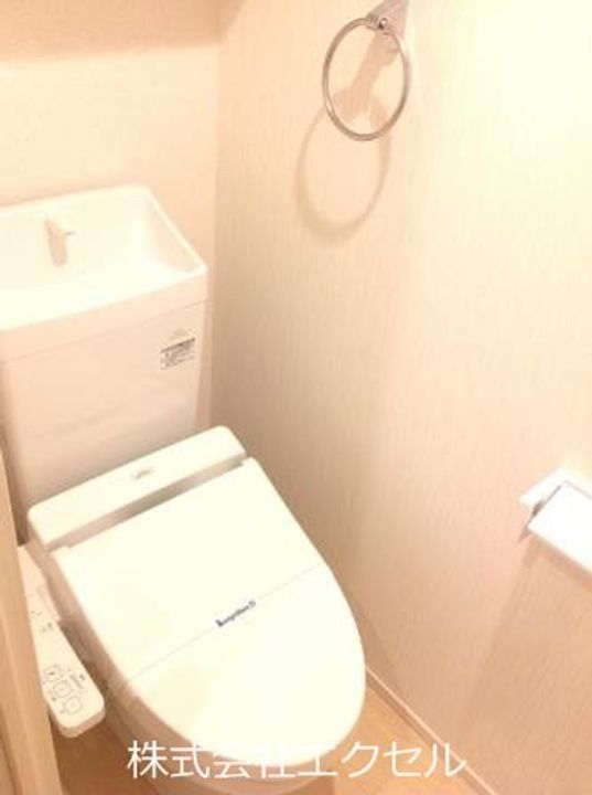 東京都小平市仲町(アパート)の賃貸物件の内装