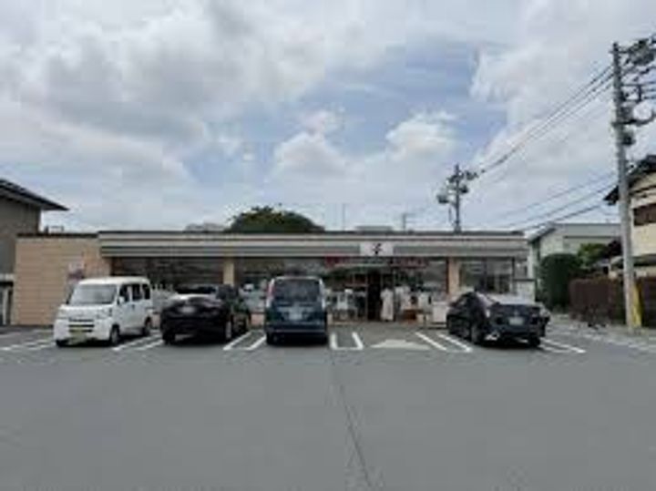 東京都小平市仲町(アパート)の賃貸物件の周辺