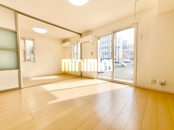 静岡県浜松市中央区神立町(一戸建)の賃貸物件の居間