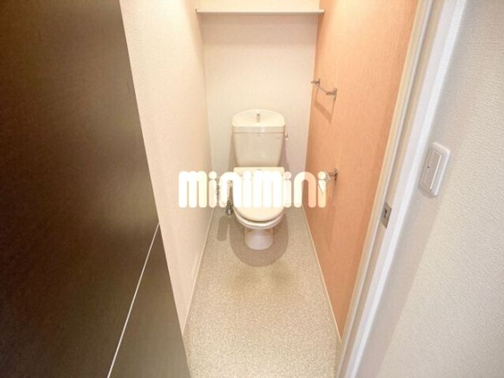 静岡県浜松市中央区神立町(一戸建)の賃貸物件の内装