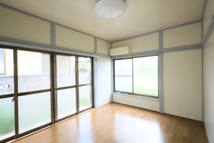 埼玉県新座市北野1(一戸建)の賃貸物件の居間
