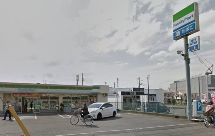 埼玉県新座市北野1(一戸建)の賃貸物件の周辺
