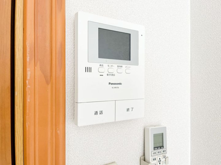 リバティー樋ノ口Iの内装