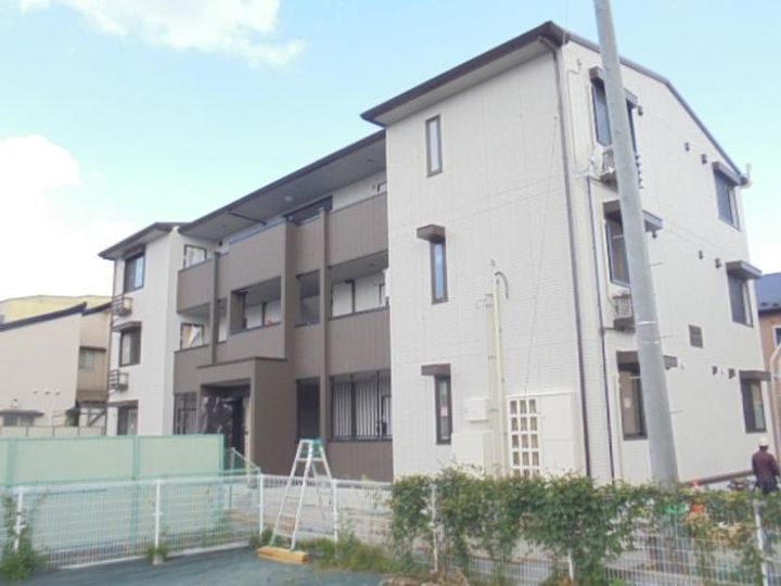 D-room売市右水門下の外観