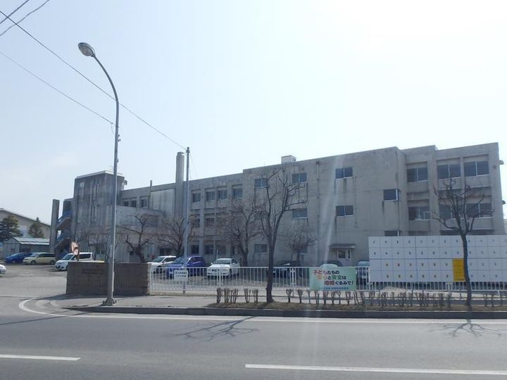 D-room売市右水門下の周辺