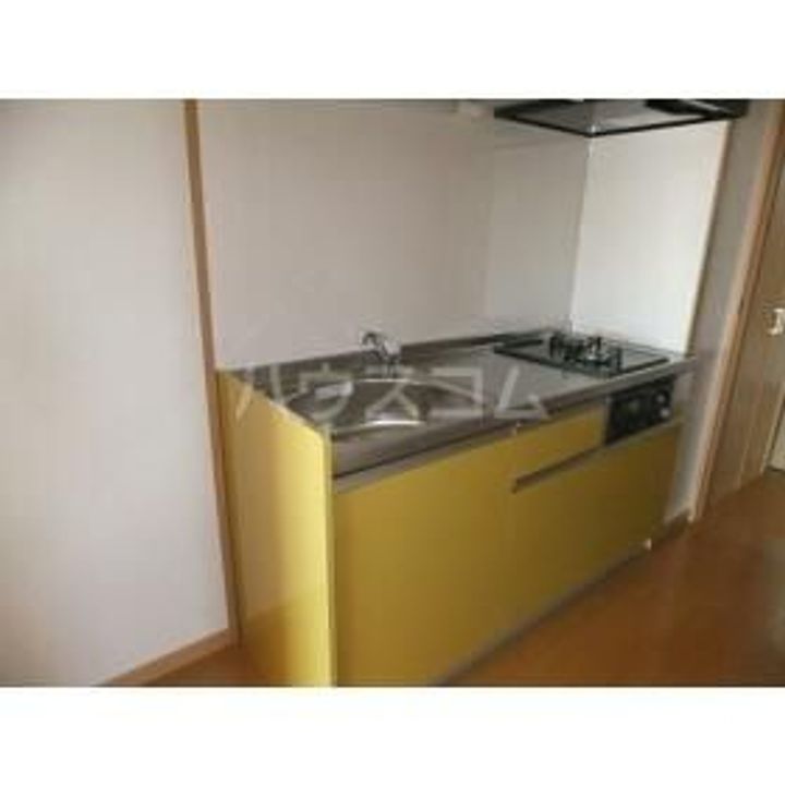 ティエラ早稲田の杜のキッチン