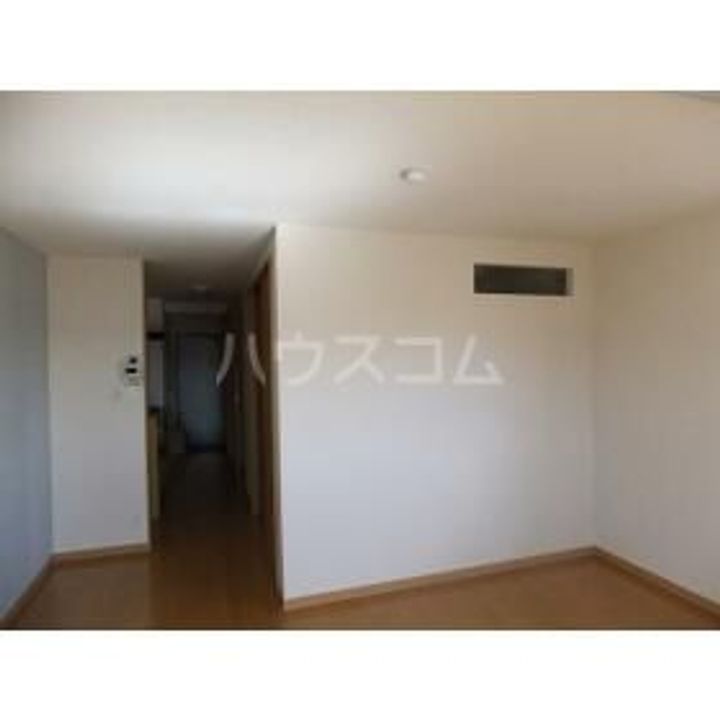 ティエラ早稲田の杜の居間