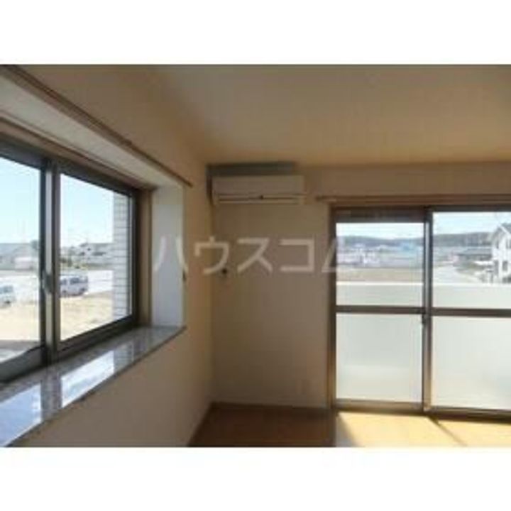 ティエラ早稲田の杜の内装