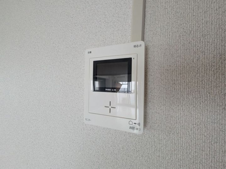 ルミエールIの内装
