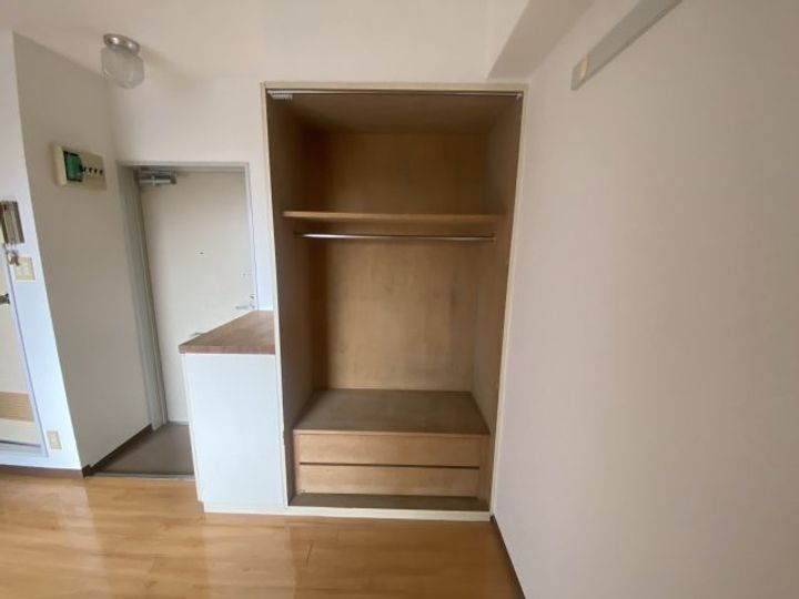 相良ビルの内装