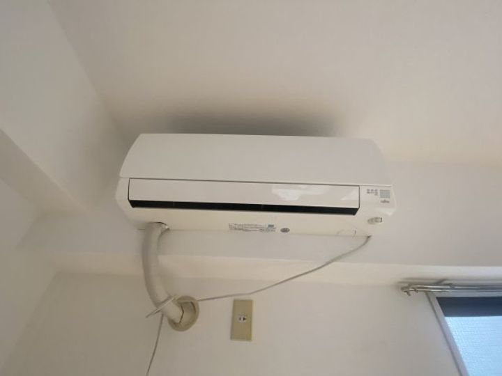 相良ビルの内装