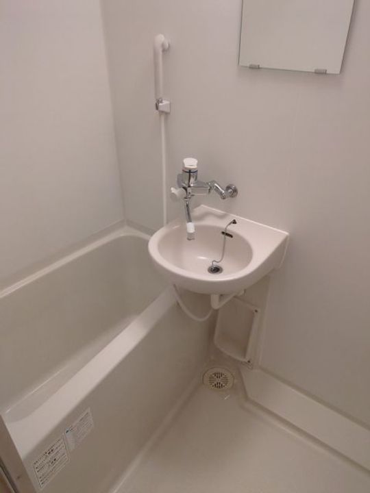 プラナス富岡の風呂