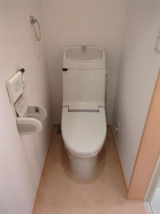 プラナス富岡の内装