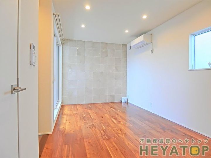 愛知県名古屋市南区駈上1(アパート)の賃貸物件の内装