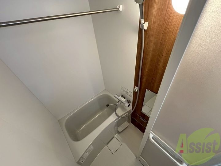 グレーステラス福住の風呂