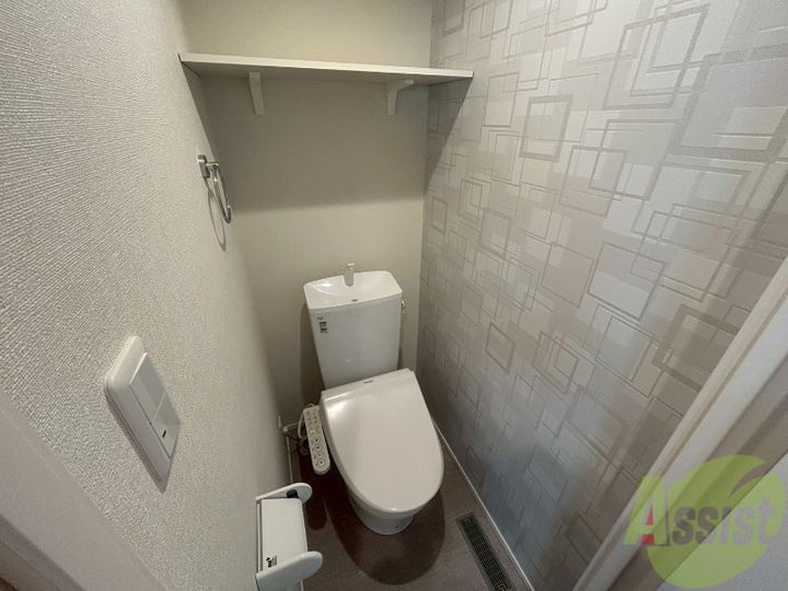 グレーステラス福住の内装