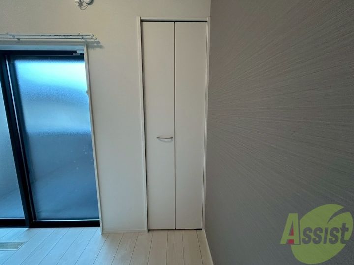 グレーステラス福住の内装