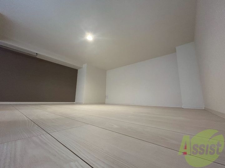 グレーステラス福住の内装