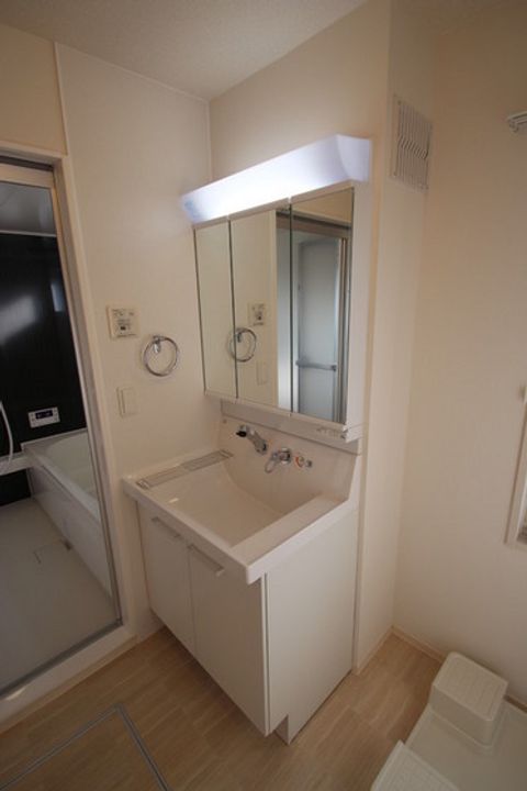 岡山県岡山市中区兼基(一戸建)の賃貸物件の内装