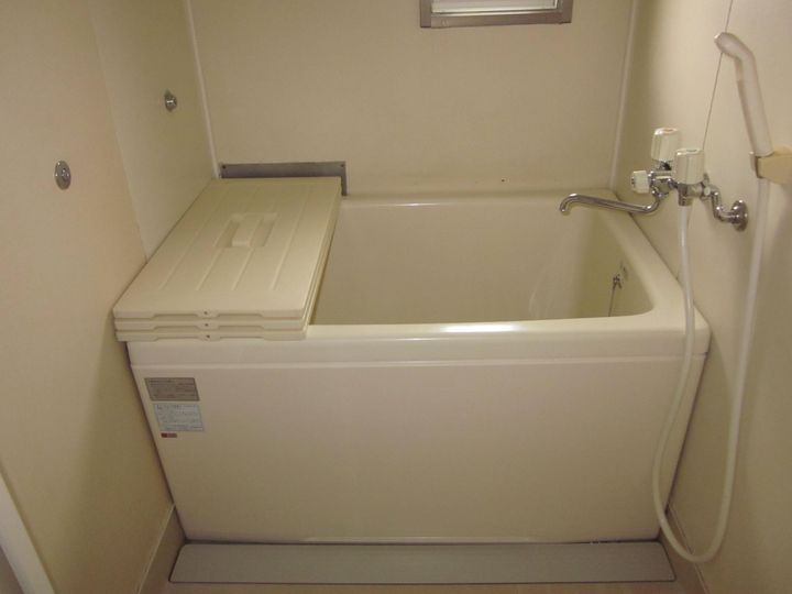 エスポワールの風呂