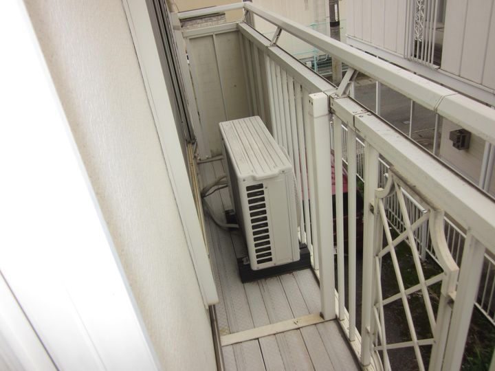 エスポワールの内装