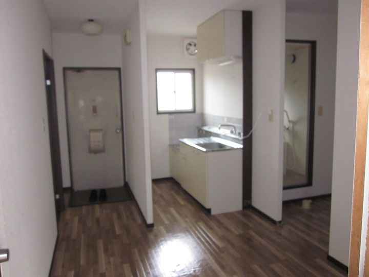 エスポワールの居間