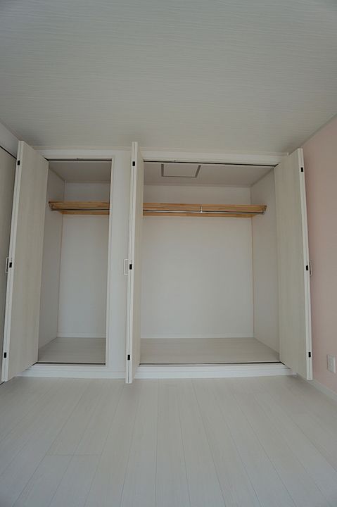 長久ビルの内装