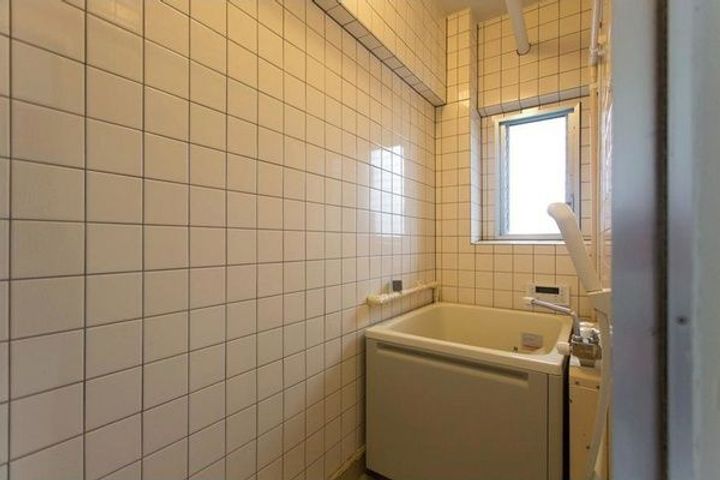 茨城県小美玉市羽鳥(マンション)の賃貸物件の風呂