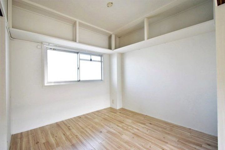 茨城県小美玉市羽鳥(マンション)の賃貸物件の内装