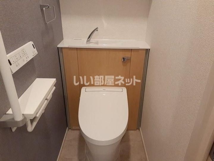 大阪府寝屋川市打上元町(アパート)の賃貸物件の内装