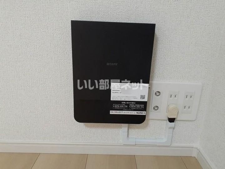 大阪府寝屋川市打上元町(アパート)の賃貸物件の内装