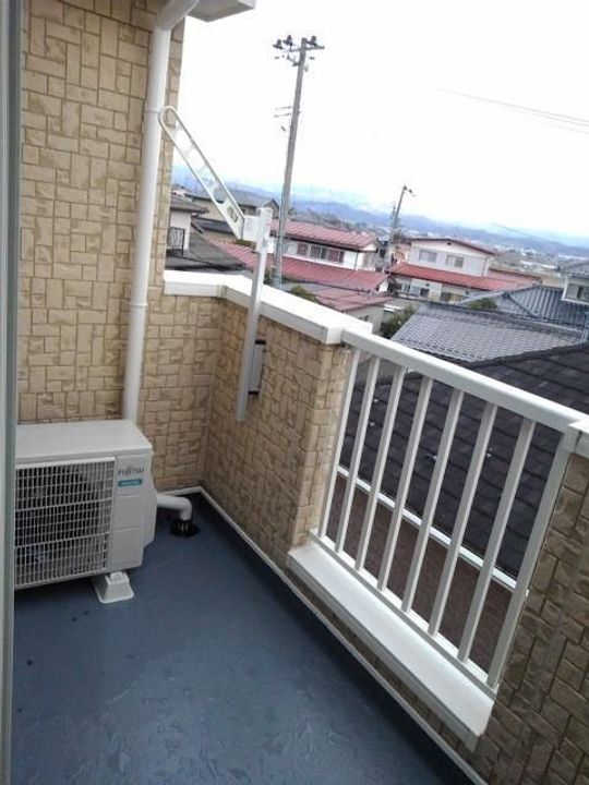 福島県伊達郡桑折町字諏訪(アパート)の賃貸物件の内装