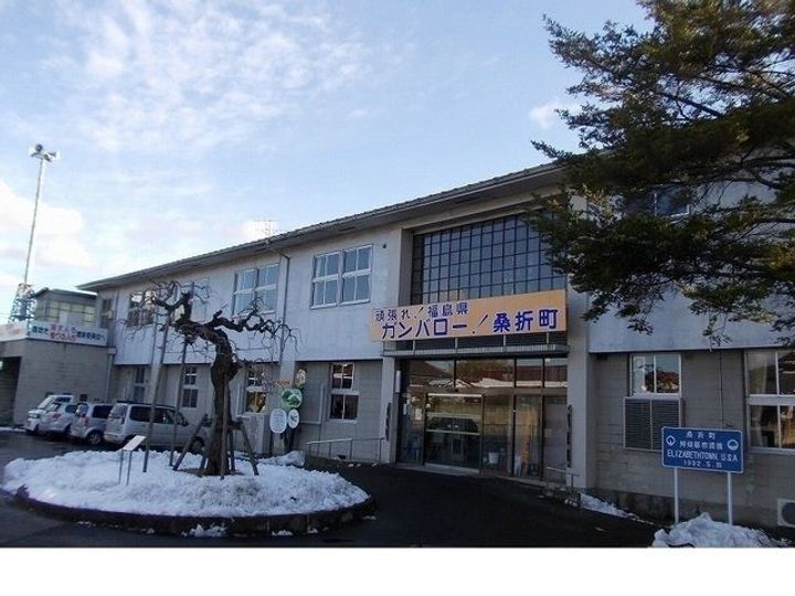 福島県伊達郡桑折町字諏訪(アパート)の賃貸物件の周辺