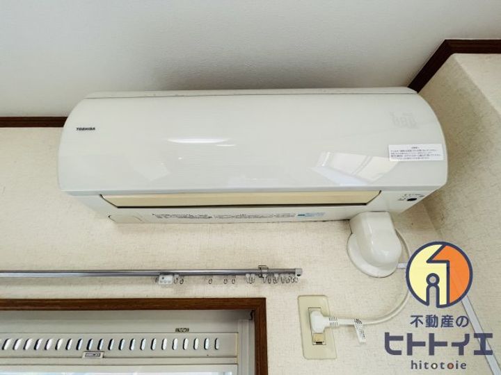 池田ハイツ3の内装