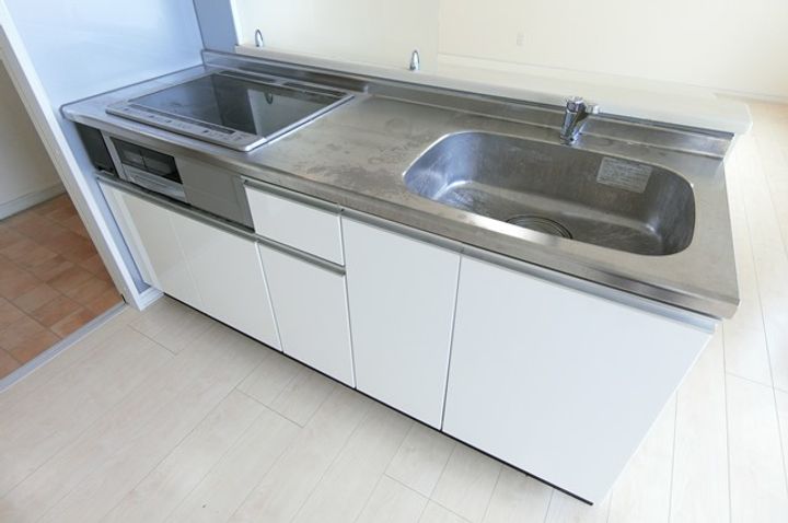 Curme belt(カームベルト)のキッチン