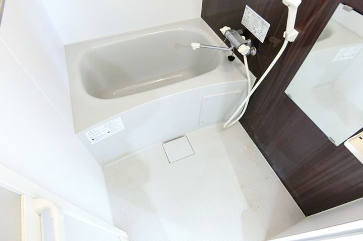 Curme belt(カームベルト)の風呂