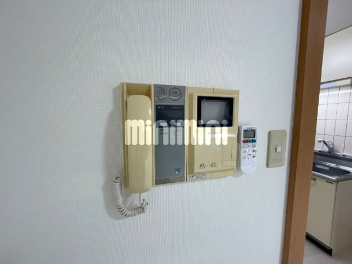 サンモール新道の内装