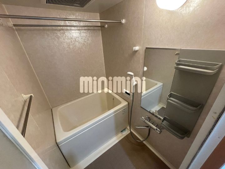 サンモール新道の風呂