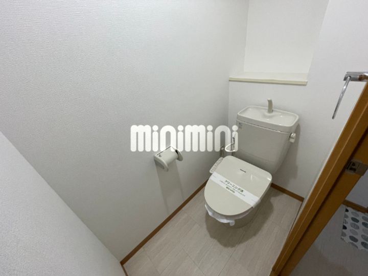 サンモール新道の内装